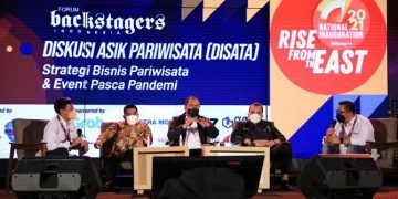 Kampanyekan Pengembangan Wisata Pulau, Danny Minta Dukungan Semua Pihak - Utama