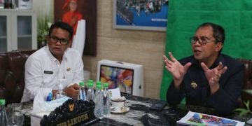Paparkan Konsep Lorong Wisata, Danny Tuai Pujian Pihak UGM