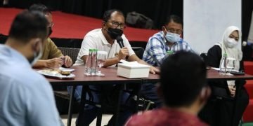 Program Vaksinasi 100 RT Perhari, Danny Target Selesai Dalam 50 Hari