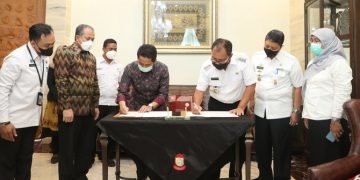 UIN Alauddin – Pemkot Makassar Kaloborasi Garap Pesisir - Utama