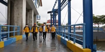 Sinergitas Pemkot-BBWS Jeneberang Atasi Banjir Makassar, Masyarakat Di Minta Waspada - Utama