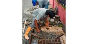 Respon Cepat Aduan, Warga Apresiasi Dinas PU Makassar - Utama