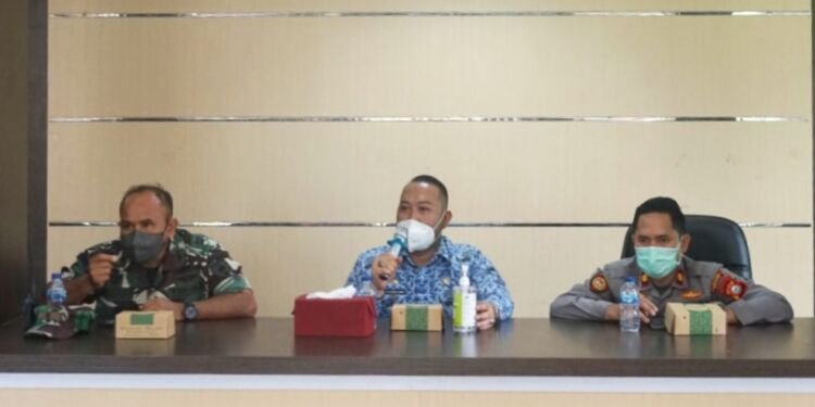 Antisipasi Lonjakan Kasus Covid-19, Camat Panakkukang Tutup Sementara Car Free Day Boulevard