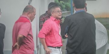 Pastikan Pasokan Air Lancar ke Masyarakat, Beni Turun Langsung Tinjau IPA - Utama