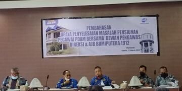 Beri Solusi, Beni Iskandar Inisiasi Pertemuan Pensiunan dengan Bumiputera - Utama