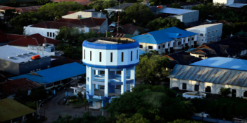 Perumda PDAM Makassar Tampung Aspirasi Masyarakat Tallo - Utama