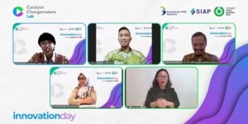 Kepala Bappeda Makassar Jadi Pembicara Innovation Day Bappenas - Utama