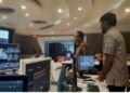 Usai Dilantik, Mahyudin Pantau Langsung War Room Kota Makassar