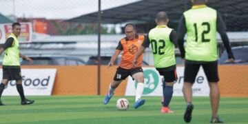 Buka Mini Kompetisi AFS, Wali Kota Danny Ajak Arsitek Unhas Jaga Silaturahmi dan Kekompakan - Utama