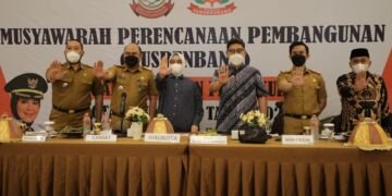 Musrenbang Kecamatan Panakkukang, Prioritaskan Infrastruktur dan Pemberdayaan Masyarakat - Utama