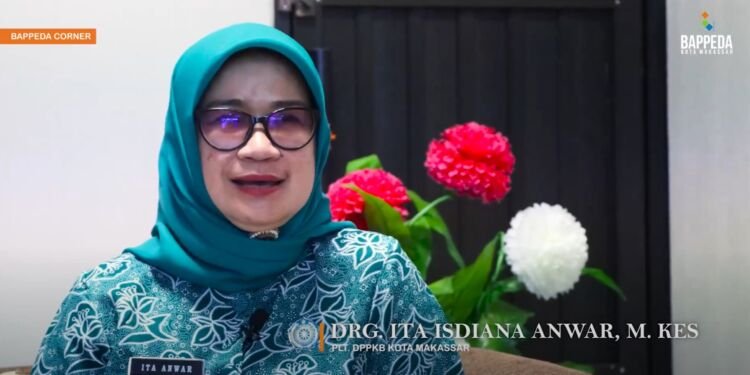 DPPKB Makassar Siapkan Program Inovasi “Lopis” Atasi Stunting - Utama