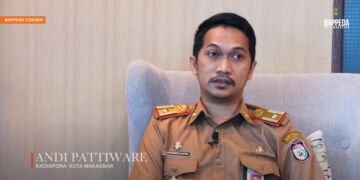 Rancang Aplikasi Taurungka, Dispora Makassar Akan Punya Big Data Pemuda - Utama