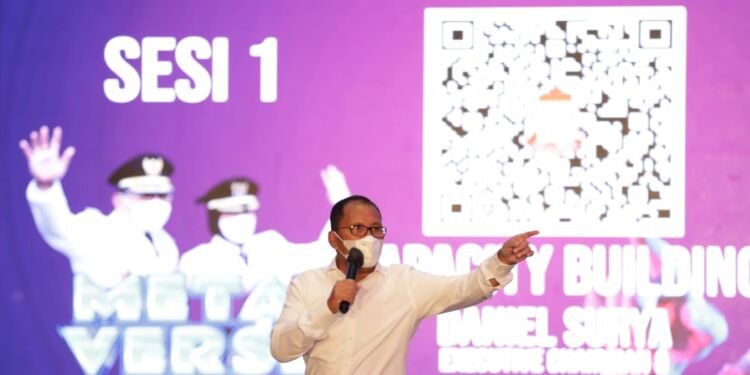 Rakorsus 2022 Akan Berlanjut, Wali Kota Danny Minta Pertanggungjawaban Semua Bagian - Utama