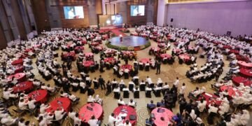 Rakorsus 2022 Penuh Inovasi, Camat Ambil Bagian Hadirkan Aplikasi Berbahasa Daerah - Utama