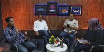 Pengamat Ekonomi Unhas Sebut Konsep Metaverse Diinisiasi Danny Tumbuhkan Perekonomian Masa Depan - Utama