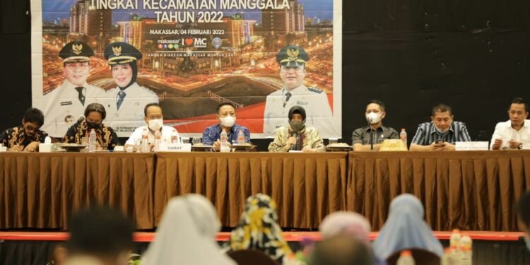 Musrenbang Kecamatan Manggala, Indira Jusuf Ismail Sosialisasikan Percepatan Eliminasi TB - Utama