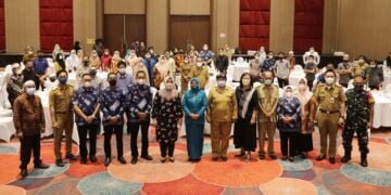 Hadir Dalam Musrenbang Sangkarrang, Kepala Bappeda Makassar Ingin Maksimalkan Pengelolaan Air Bersih - Utama