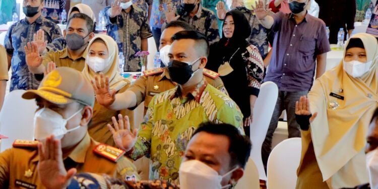 Bappeda Makassar Tampung Usalan Kecamatan Tallo di Musrenbang - Utama