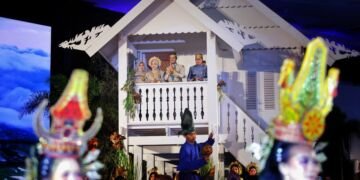 Dari Ketua RT/RW, Kepala Daerah, Menteri, Hingga Calon Presiden Hadiri Nikahan Anak Wali Kota Makassar - Utama