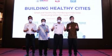Helat Konferensi Smart & Healthy City, Kepala Bappeda Harap Perkuat Kesehatan & Pembangunan - Utama