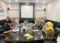 Dinas PU Makassar Terima Kunjungan DPRD Kota Parepare