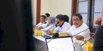 Tim Ahli Wali Kota-Bappeda Sarankan Untuk DPU Makassar Lakukan Percepatan Progres Proker - Utama