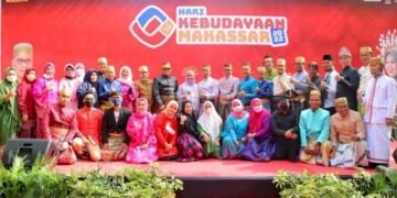 Bappeda Ambil Bagian Dalam Hari Kebudayaan Makassar 2022 - Utama