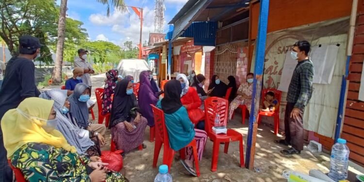 Rembuk Warga Pemilihan Dewan Lorong Kecamatan Tamalate