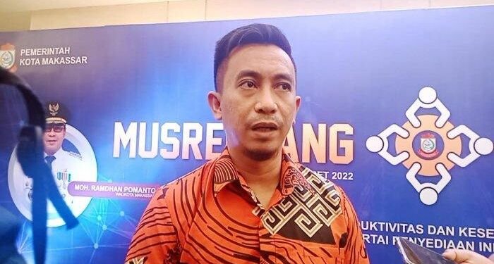 Kepala Bappeda Makassar : Mall Pelayanan Publik Akan Mempermudah Masyarakat - Utama