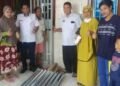 BPBD Makassar Salurkan Bantuan Untuk Korban Angin Puting Beliung