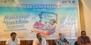 Setelah Bali, Makassar Direct Sale Berlanjut dan Siap Promosi di Yogyakarta - Utama