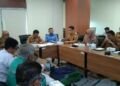 Sinergitas Dinas PU dan PDAM Bahas Pengelolaan Air Limbah