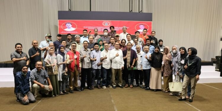 Danny Pomanto Terpilih Memimpin IKA Unhas Sulsel, Ajak Alumni Kembangkan Sulawesi Selatan - Utama