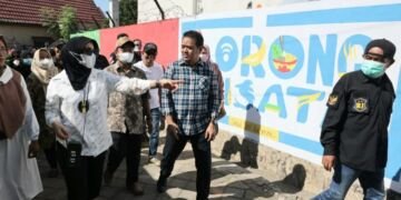 Longwis Dewi Sri Wasabbe Tamalanrea Unggulkan Wisata Kuliner, Wawali Fatma : Perhatikan Label BPOM - Utama