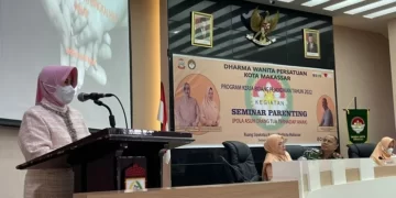 Indira Jusuf Ismail Paparkan Pentingnya Jagai Anakta Bagi Orang Tua dalam Pola Asuh