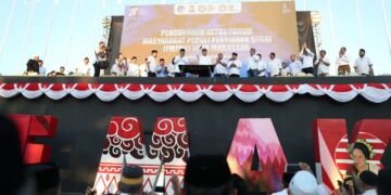 Danny Pomanto Dikukuhkan Sebagai Ketua FMPPS - Utama