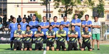 Dukung Pembinaan Sepakbola, Danny Pomanto Apresiasi Kehadiran Lapangan Pelita Kasih - Utama