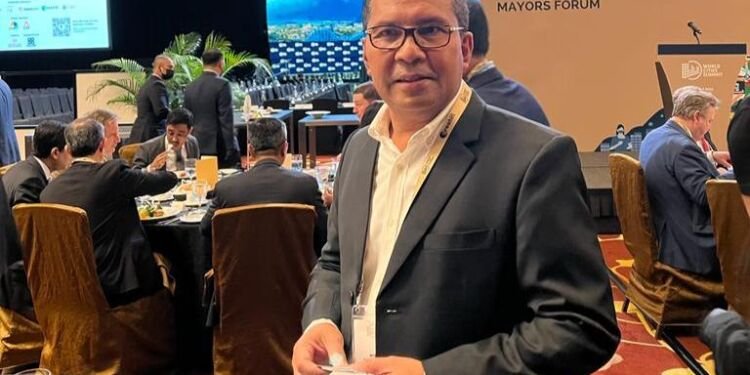 Pemkot Makassar dan KPID Sulsel Dukung Program ASO Peralihan TV Analog ke Digital - Utama