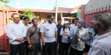 Fatmawati Rusdi Dorong Percepatan Lorong Wisata Jelang HUT RI ke-77 - Utama