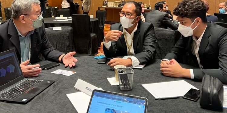 World Cities Summit 2022, Danny Bersama Wali Kota Sedunia Bahas Tantangan Perkotaan - Utama
