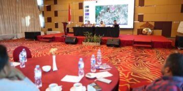 Ketua Inkalindo Paparkan Kerugian KA Model At Grade, Bakal Kehilangan Lahan Produktif - Utama