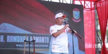 Wadahi Minat Atlet, Danny Bakal Bangun Sport Center - Utama