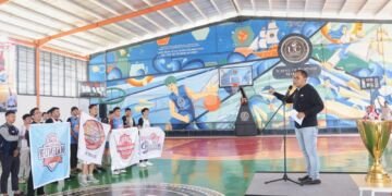 Buka Kejuaraan Bola Basket, Danny Pomanto: Prestasi Itu Mutlak, Persahabatan Itu Abadi - Utama