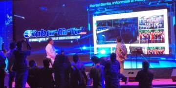 Puncak HUT ke-98, Danny Ingatkan Direksi PDAM Pentingnya Konservasi Air Baku - Utama