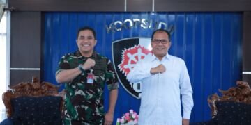 Makassar F8, Pangkoopsud II Siap Dukung Danny Hadirkan Sukhoi - Utama