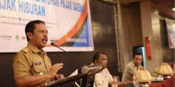 Tingkatkan Kepatuhan Wajib Pajak Hiburan, Pemkot Makassar Gelar Sosialisasi - Utama