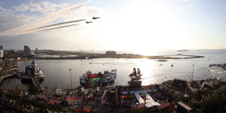 Tiga Kapal Phinisi Langsung Dari Bulukumba Meriahkan F8 - Utama