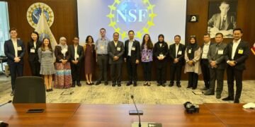 NSF Dukung Makassar Kembangkan Sistem AI Urban Farming di Lorong Wisata - Utama