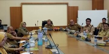 Pemkot Makassar Mantapkan Persiapan Peringatan Kemerdekaan RI Ke-77 Tahun - Utama