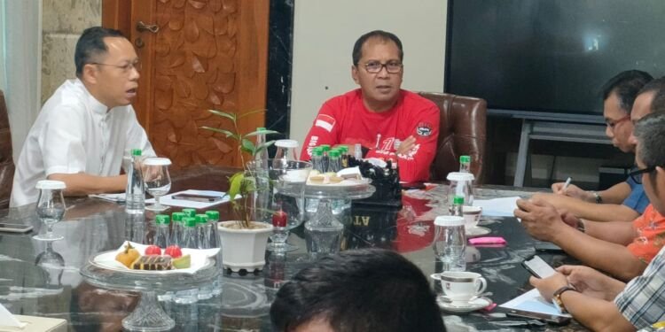 Sambut Perayaan 17 Agustus, Pemkot Makassar Siapkan “Suara’na Kemerdekaan RI” - Utama